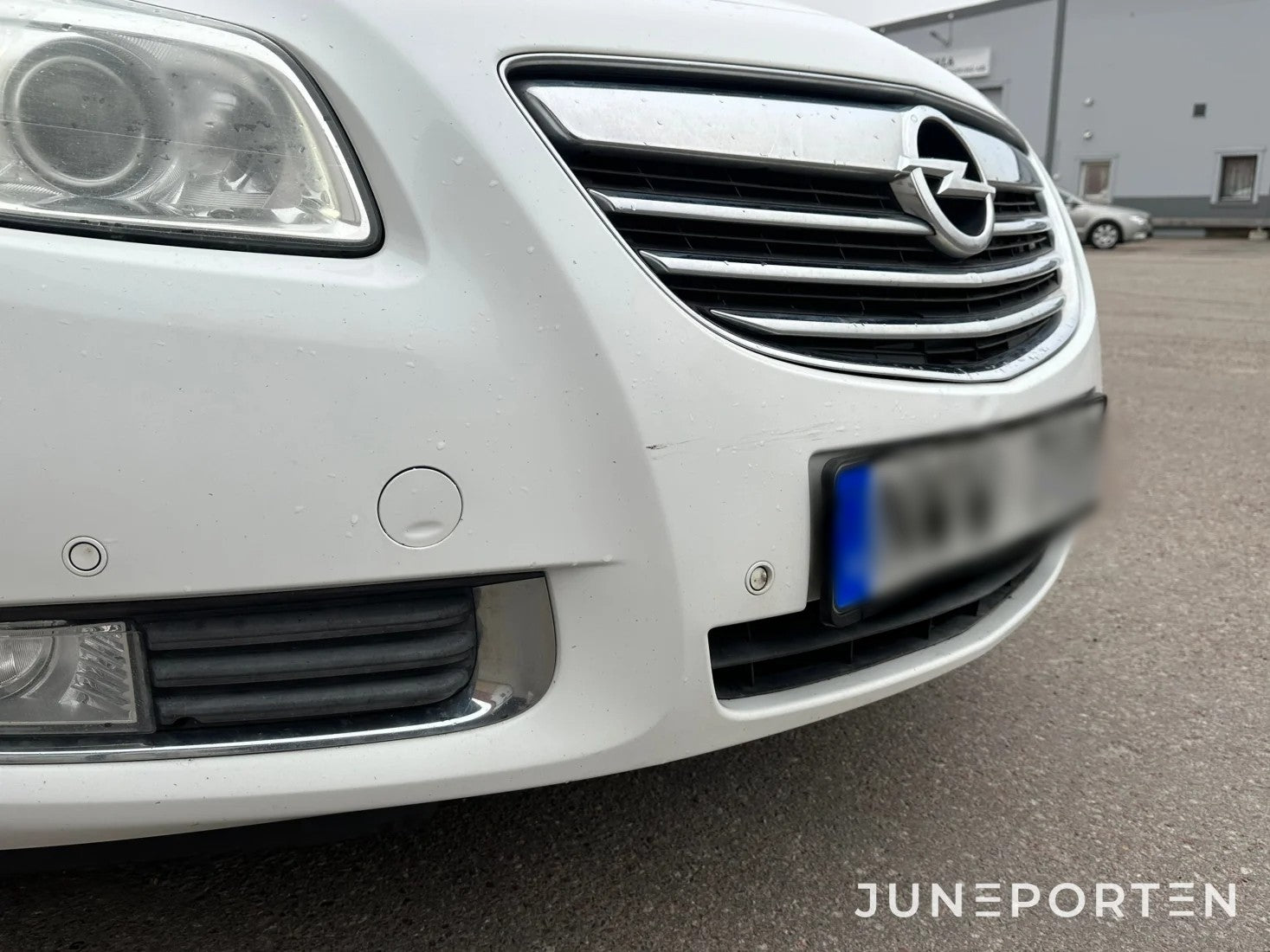 Opel Insignia Sports Tourer 2.0 CDTI 4X4