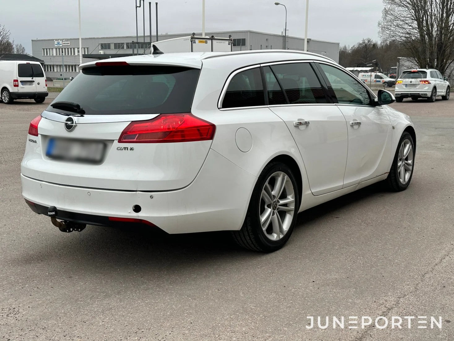 Opel Insignia Sports Tourer 2.0 CDTI 4X4