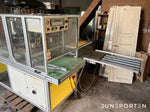 Påfyllare Da Ros RC2 med planteringsmaskin
