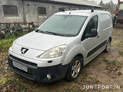 Peugeot Partner Van 1.6 HDi