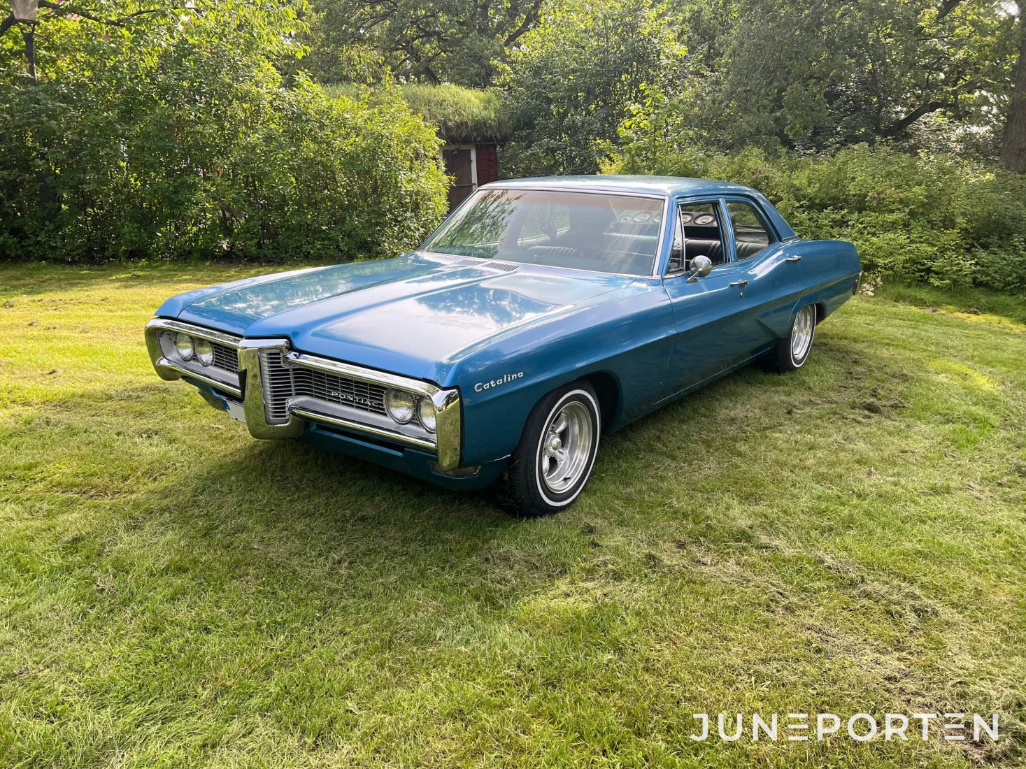 Pontiac Catalina