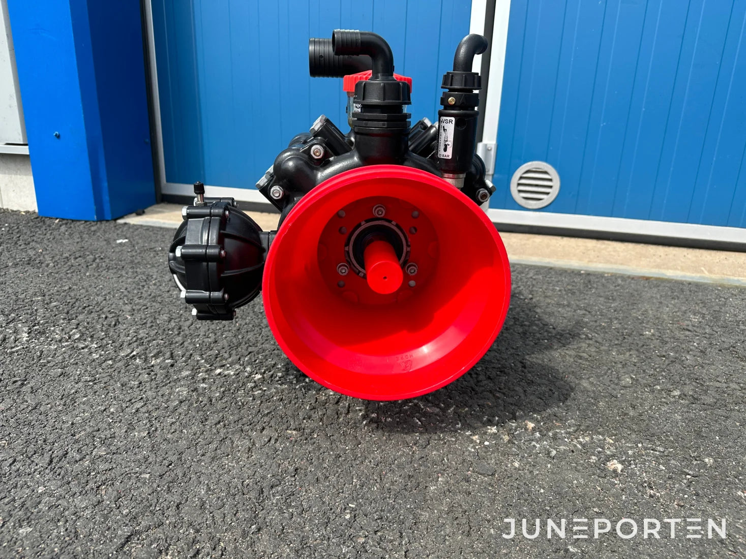 Pump Annovi AR 185