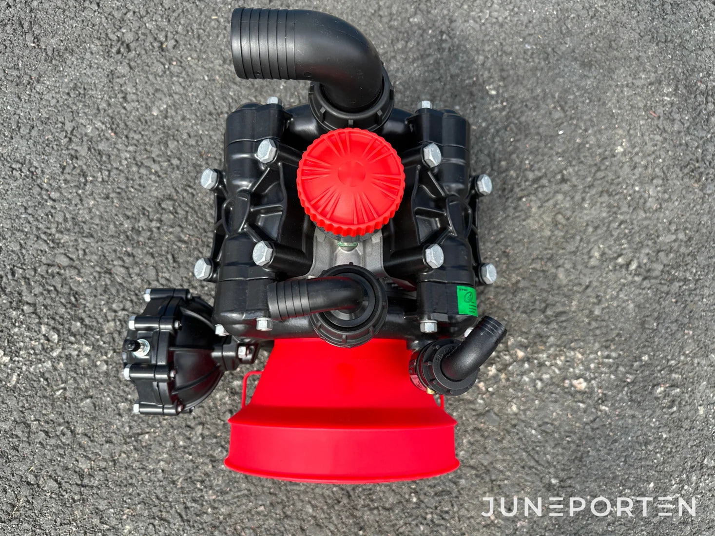 Pump Annovi AR 185