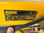 Radialarmsåg Dewalt med bord