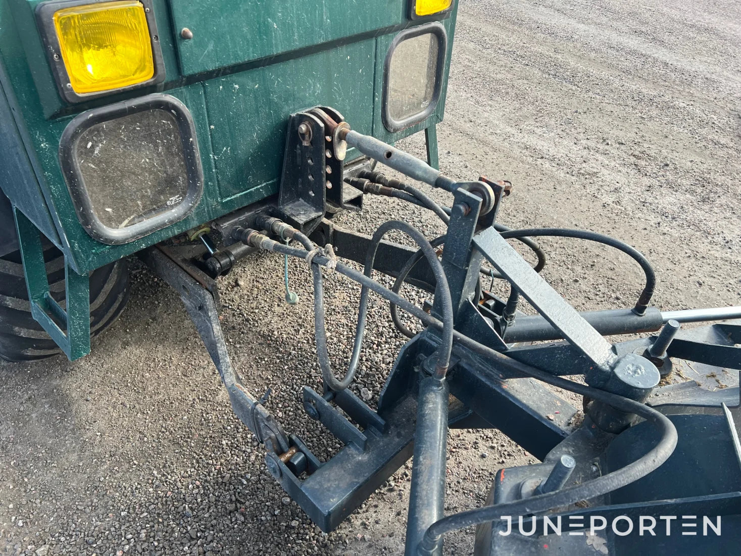 Redskapsbärare Holder C500