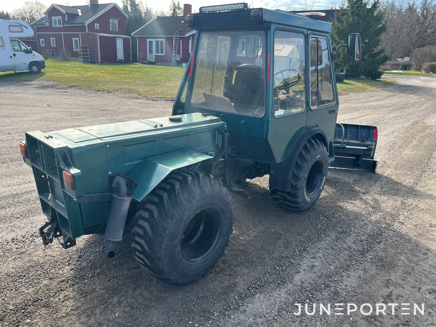 Redskapsbärare Holder C500