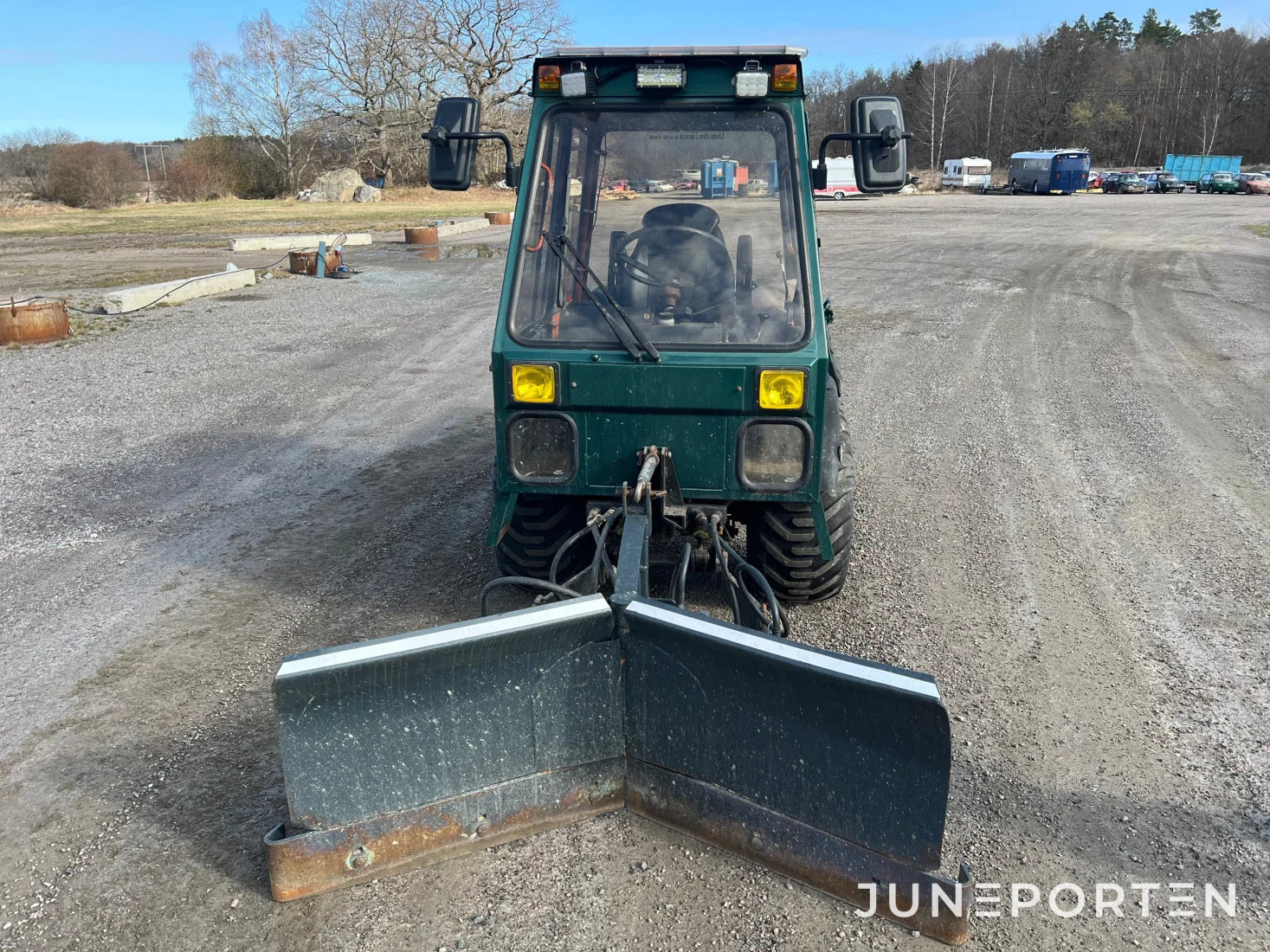 Redskapsbärare Holder C500