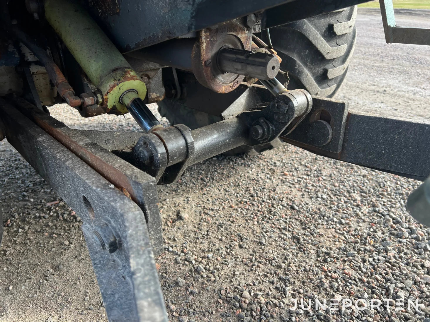 Redskapsbärare Holder C500