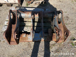 Redskapsfäste Volvo L70-L120