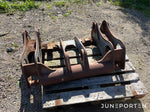 Redskapsfäste Volvo L70-L120