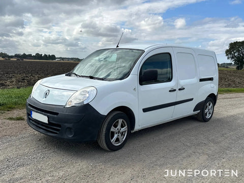 Renault Kangoo Maxi.