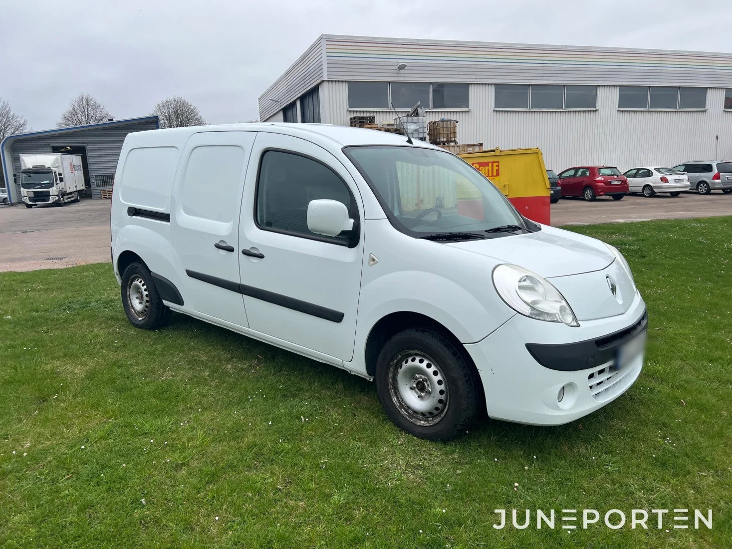 Renault Kangoo Maxi