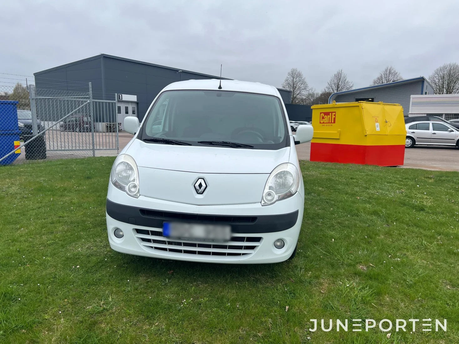 Renault Kangoo Maxi