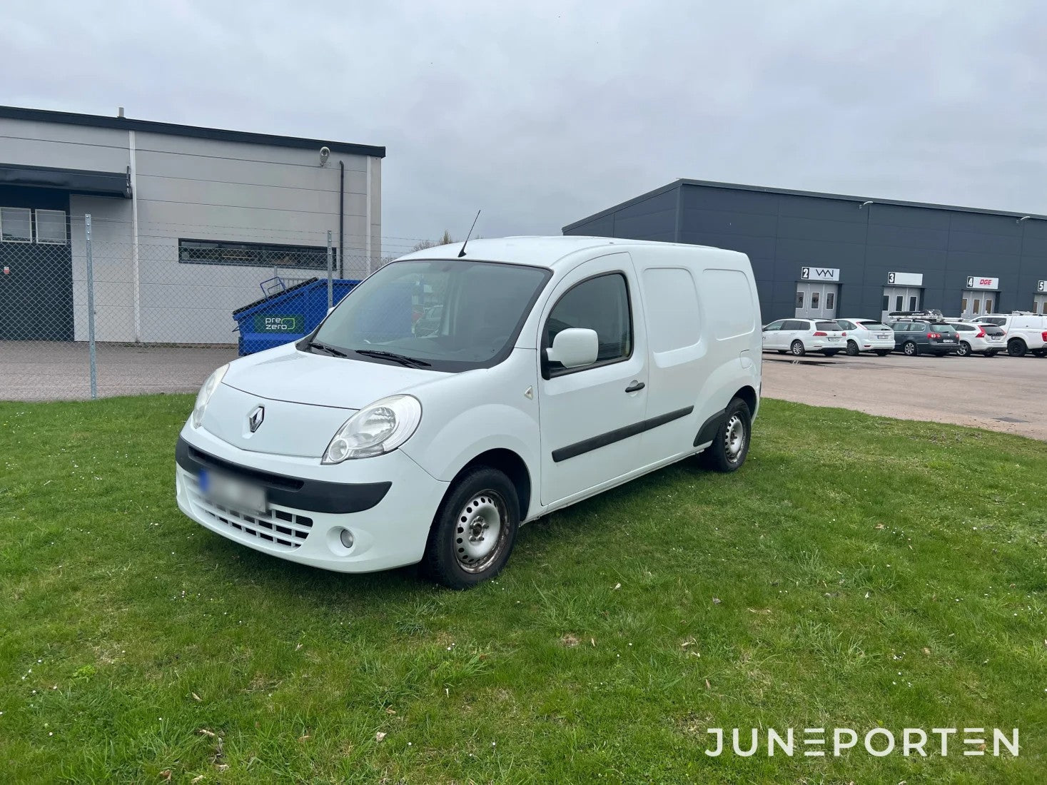 Renault Kangoo Maxi