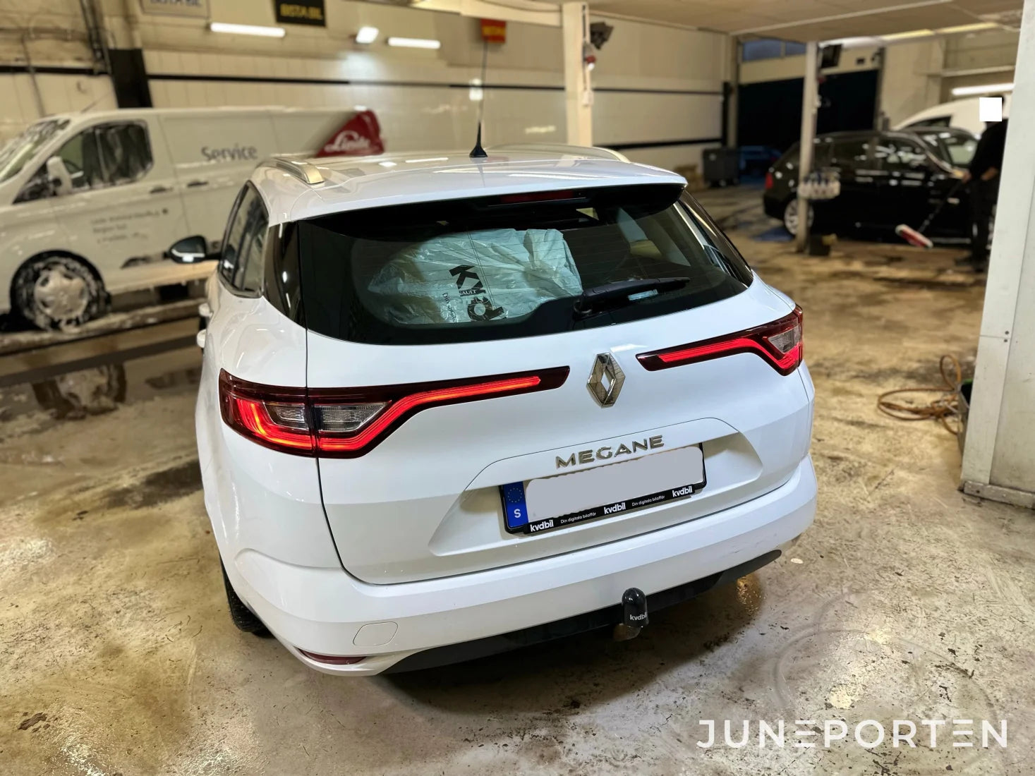 Renault Megane Grandtour