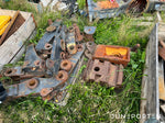 Reservdelar till Volvo & Huddig