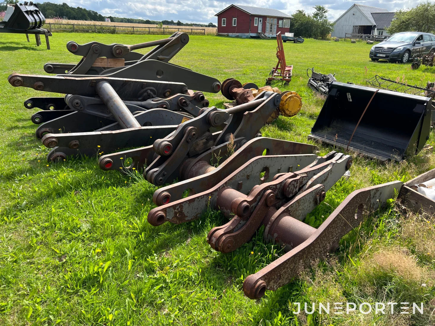Reservdelar till Volvo & Huddig