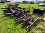 Reservdelar till Volvo & Huddig