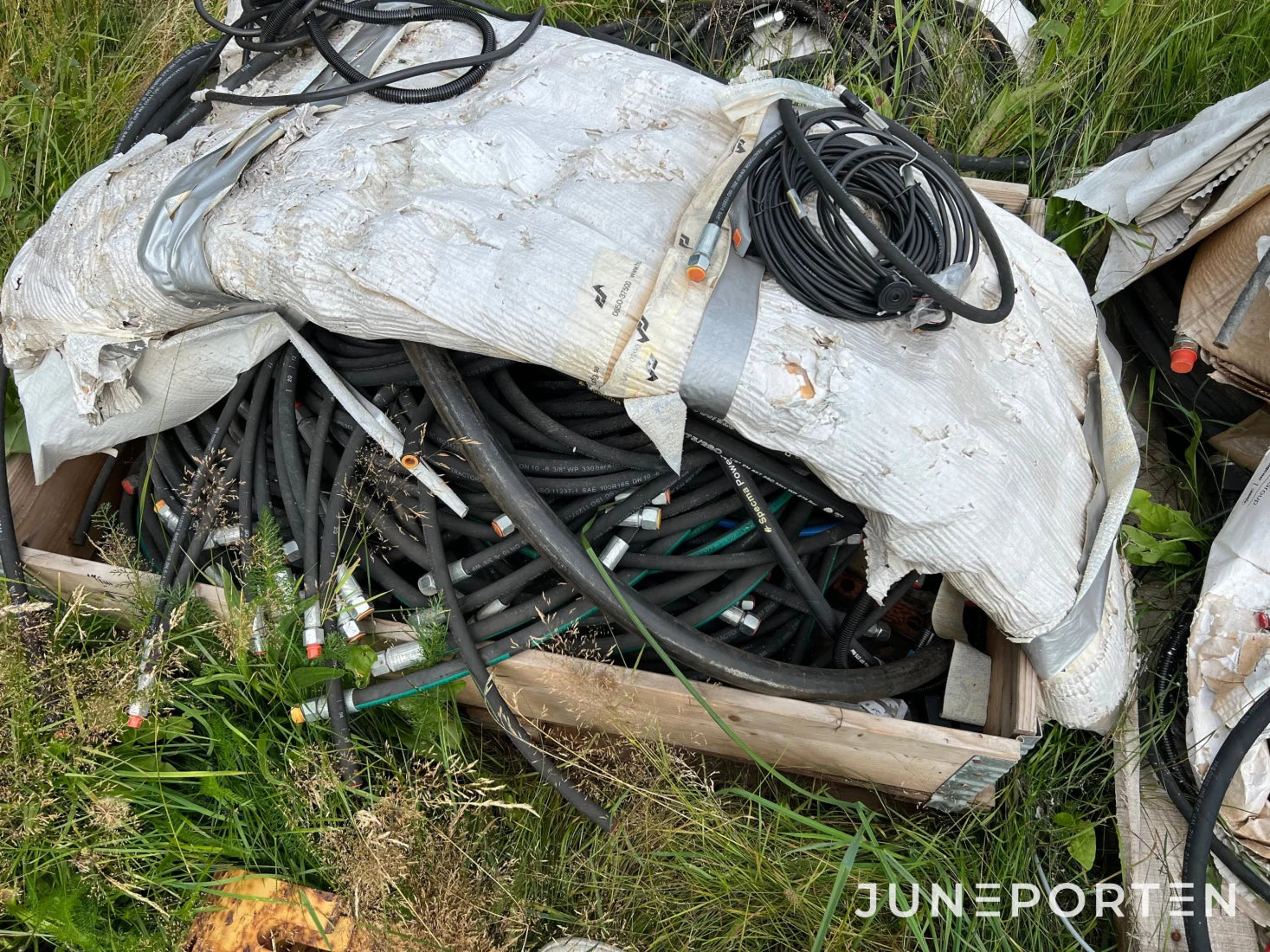 Reservdelar till Volvo & Huddig