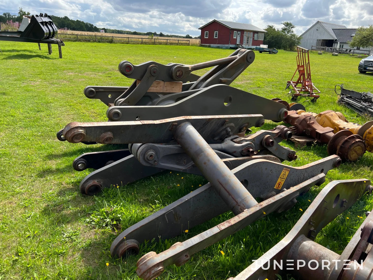Reservdelar till Volvo & Huddig