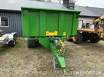 Dumpervagn Richard Western WF 15 DL