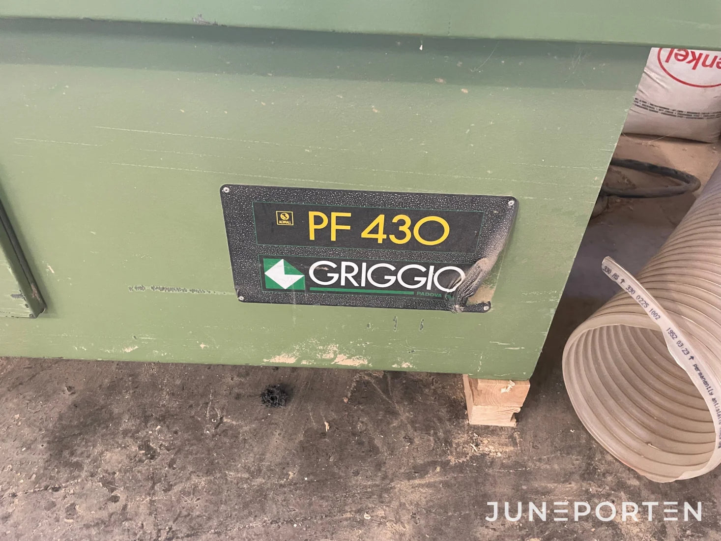 Rikthyvel Griggio