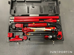 Riktsats hydraulisk