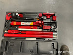 Riktsats hydraulisk