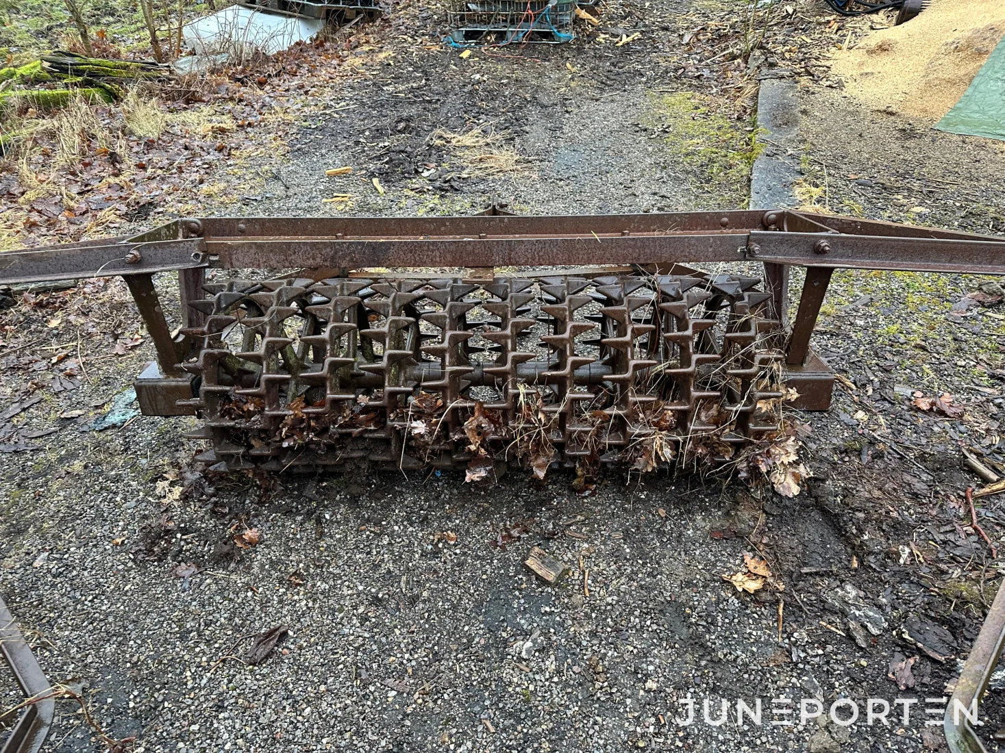 Ringvält 3 delad crosskiller