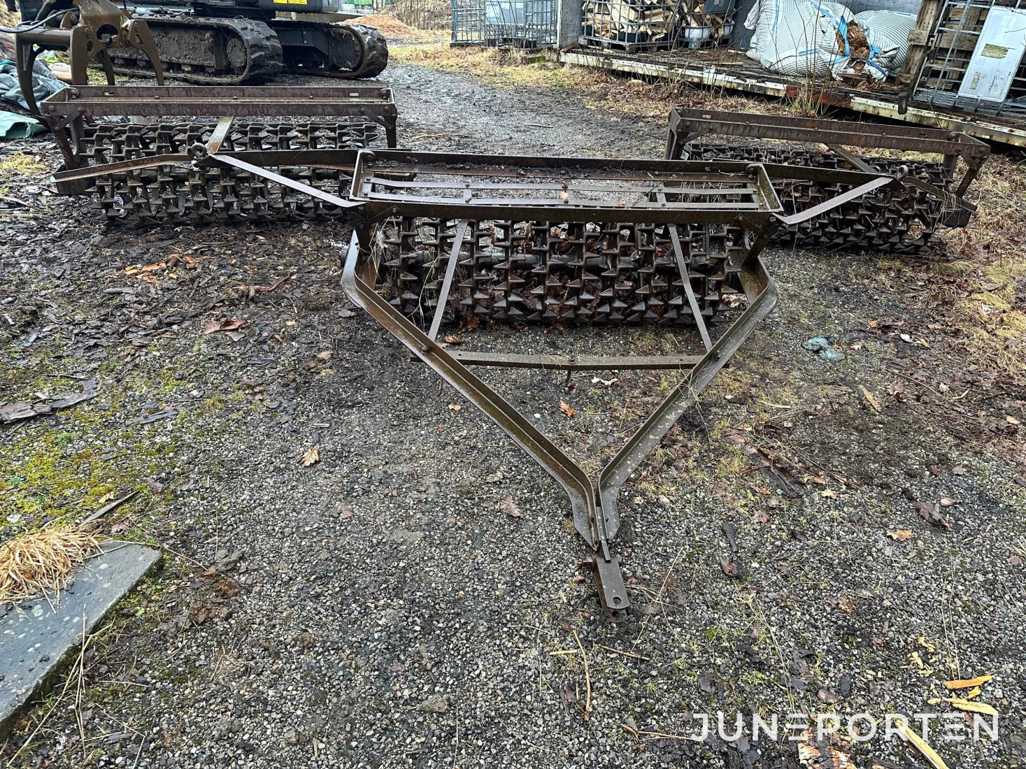Ringvält 3 delad crosskiller