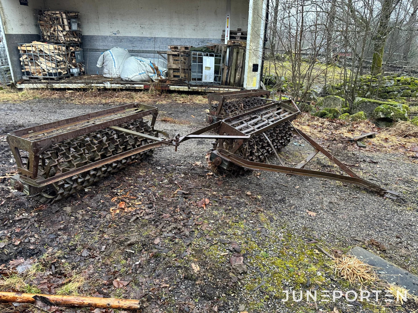 Ringvält 3 delad crosskiller