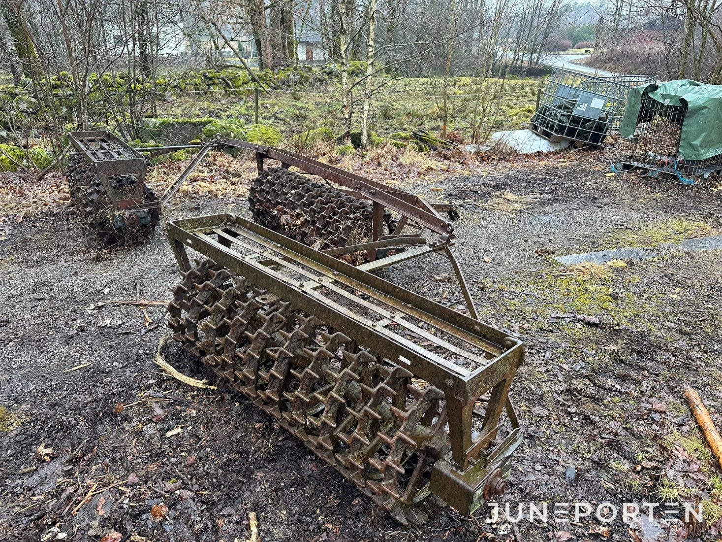 Ringvält 3 delad crosskiller