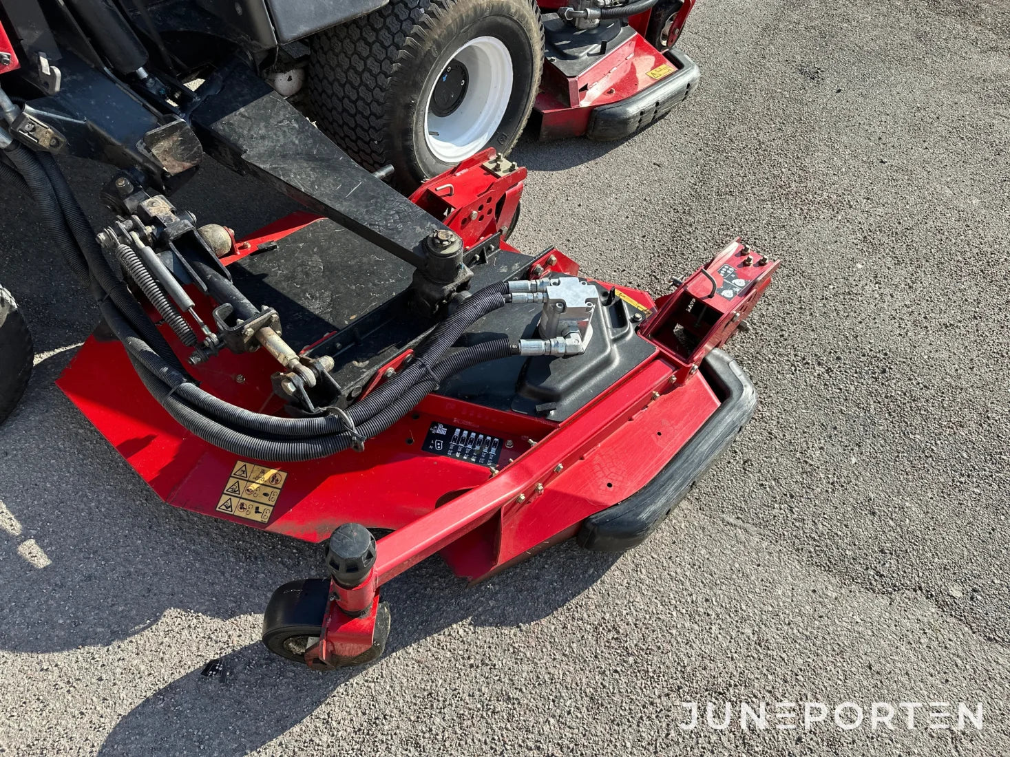 Rotorklippare Toro Groundmaster 4000 D