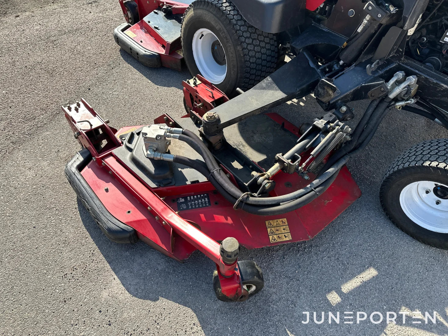 Rotorklippare Toro Groundmaster 4000 D