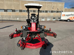 Rotorklippare Toro Groundmaster 4000 D