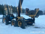 Skördare Rottne Rapid Snoken 6WD