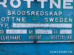 Skördare Rottne Rapid Snoken 6WD