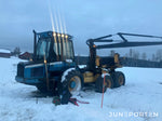 Skördare Rottne Rapid Snoken 6WD