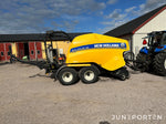 Rundbalspress New Holland 135