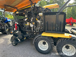 Rundbalspress New Holland 135