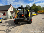 Rundbalspress New Holland 135