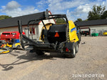 Rundbalspress New Holland 135