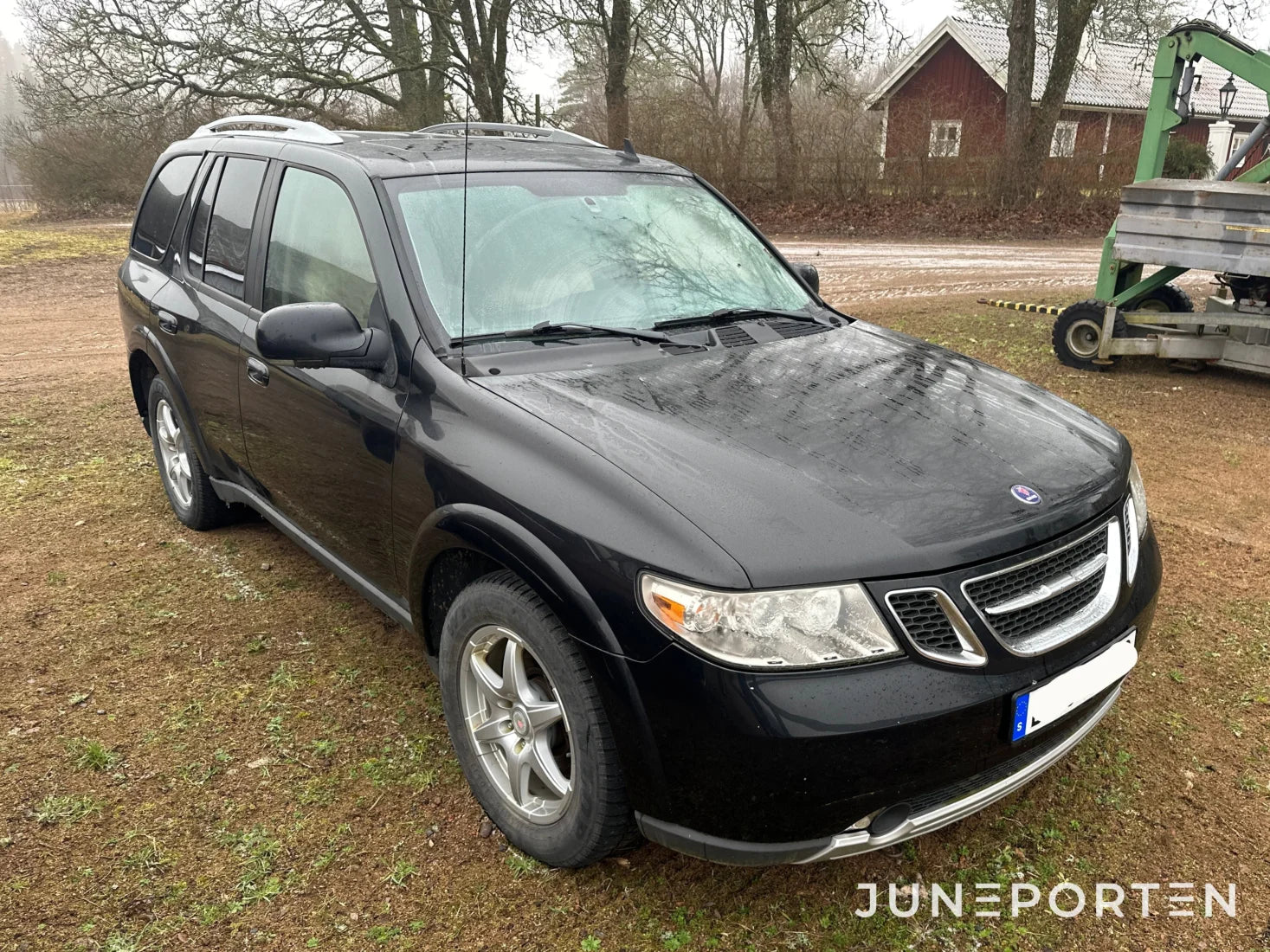 Saab 9-7X