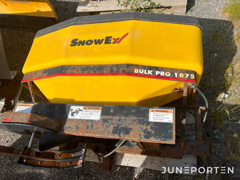 Saltspridare Snowex Bulk PRO 1875 till Pickup