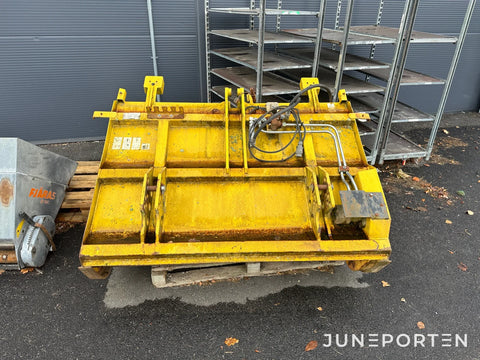 Sandspridare Pomarol PS 150