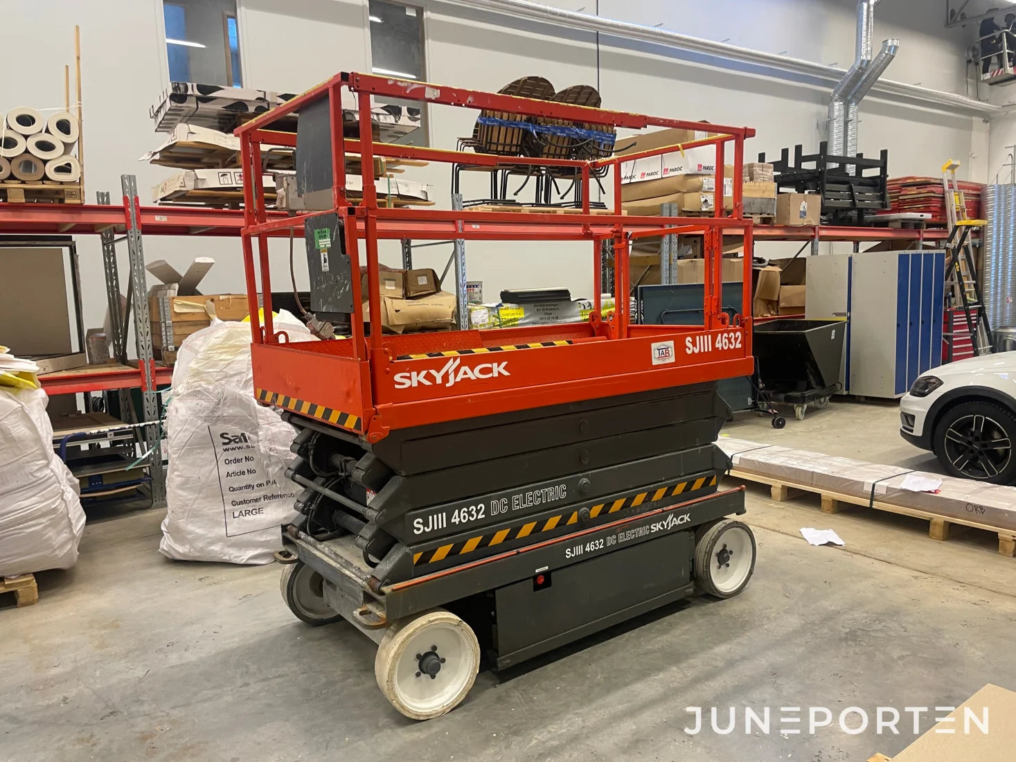 Saxlift Skyjack SJ4632