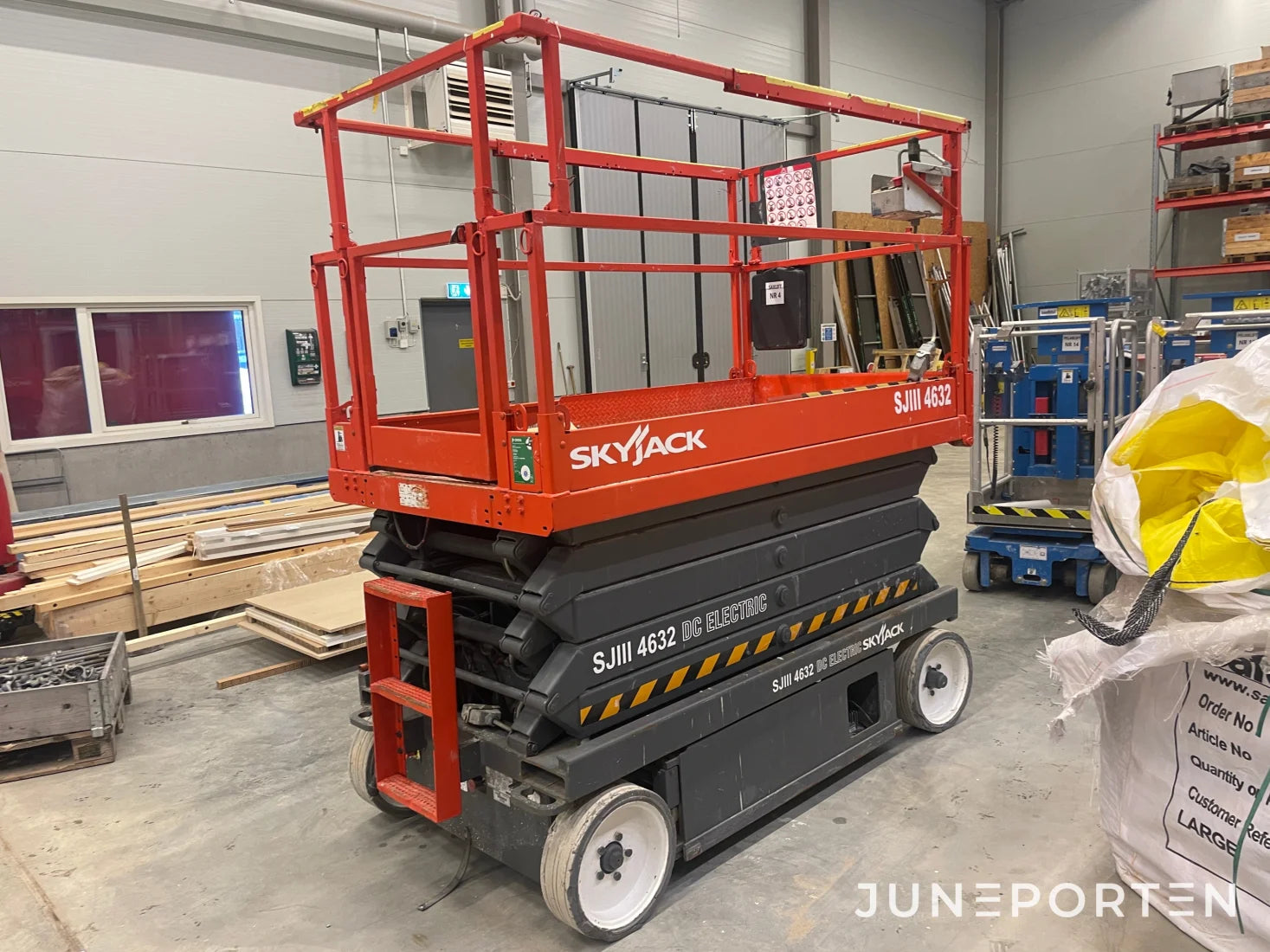 Saxlift Skyjack SJ4632