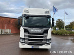 Dragbil Scania G410 4x2 LNG