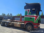 Lastväxlare Scania R480 6x4