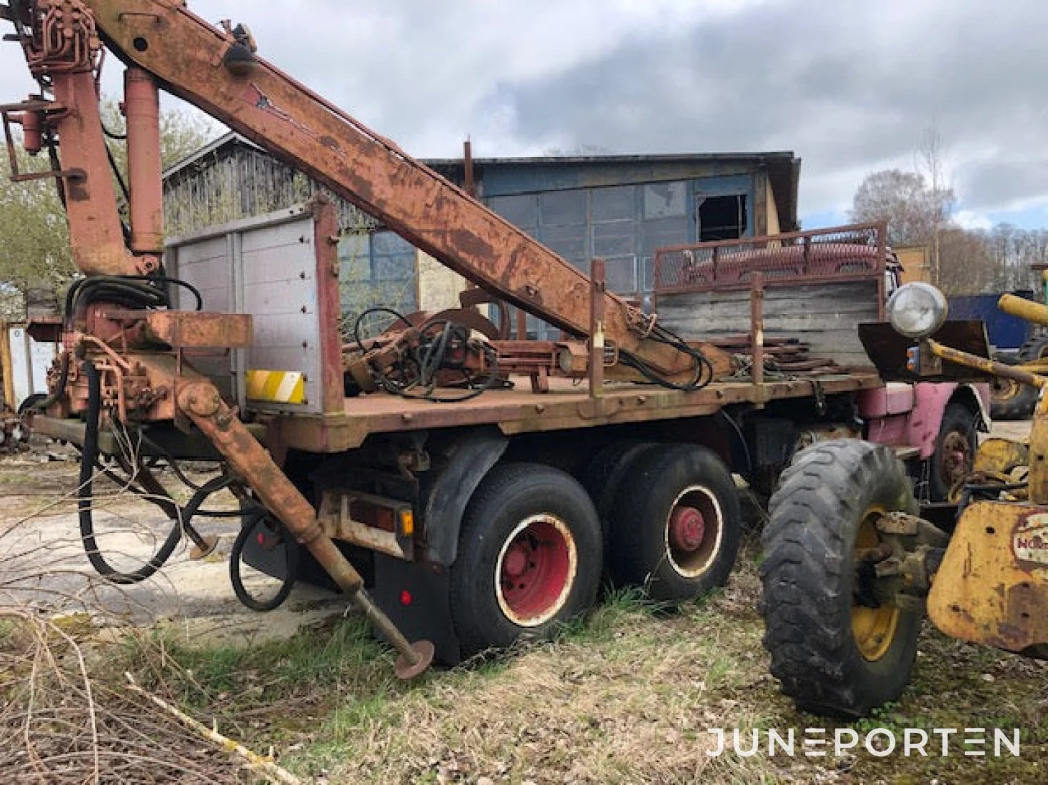 Scania LS 110 S  1971